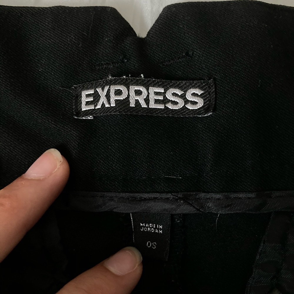 Express dress pants